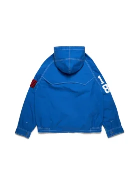 Veste zippée « Libertas »