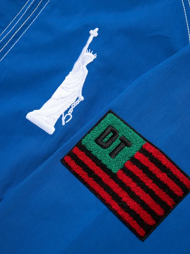 Veste zippée « Libertas »