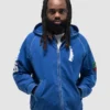 Veste zippée « Libertas »